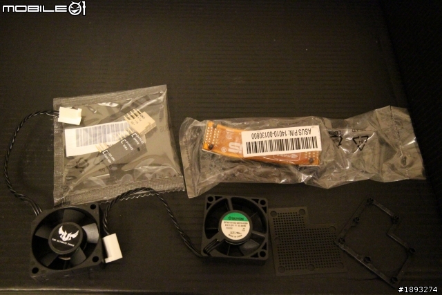 [開箱] ASUS 五年保固 TUF 系列 SABERTOOTH Z87