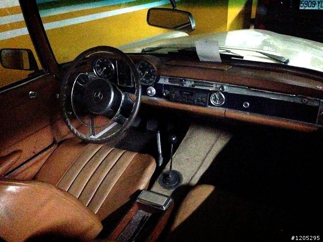 老車不死 W113