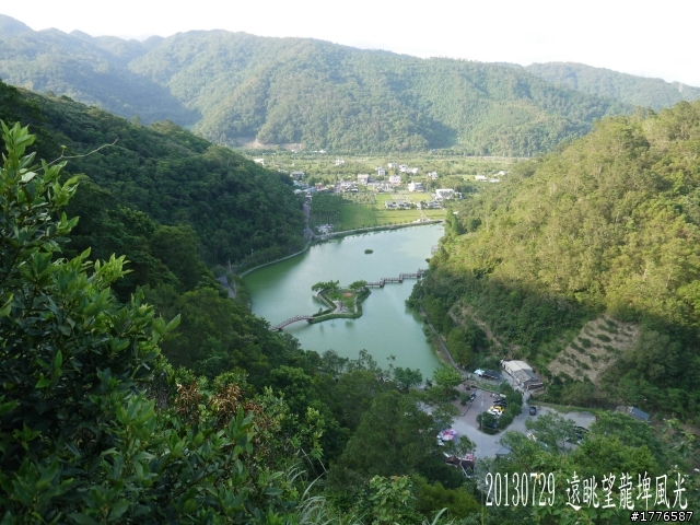 20130729~31 礁溪望龍埤宜蘭忠烈祠羅東仁山植物園新寮瀑布舊寮瀑布蘇澳七星嶺步道之旅