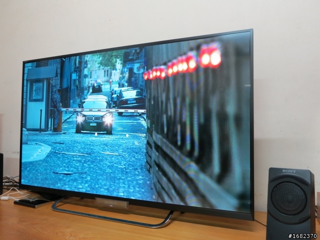 SONY KDL-42W650A 簡易開箱