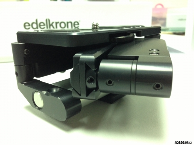 土耳其品牌 edelkrone 「超輕便拍攝套裝 One man crew kit set」分享