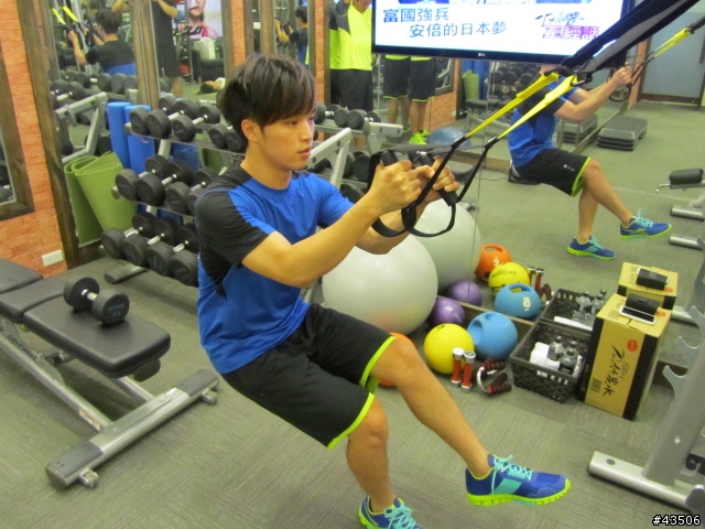 我的Reebok型男日誌 第五週
