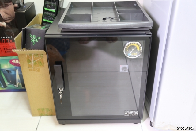 [開箱] 防潮家 FD-62CA   台灣製造!!