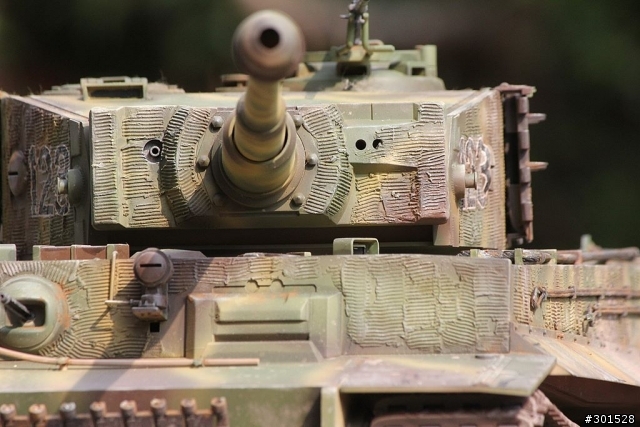 1/16 Tiger 1