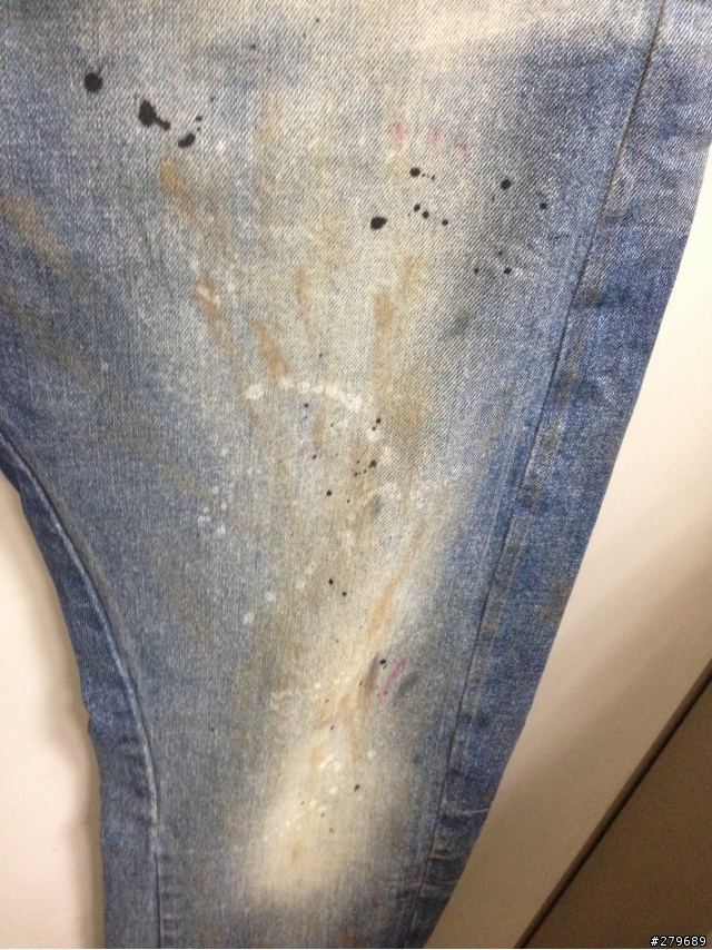 [ 悲傷分享 ] Diesel black gold denim