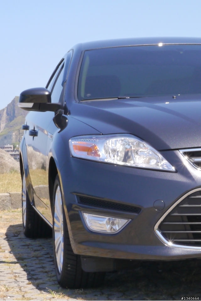 8/4 Mondeo(Mk4) 交車囉!   (純分享)