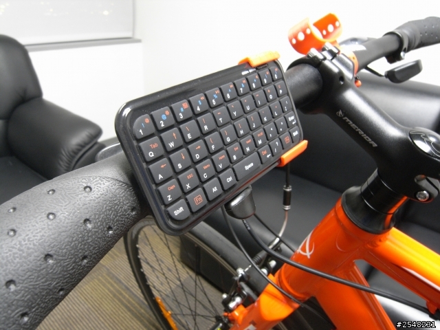 [改裝]**DIY無線自行車方向燈**