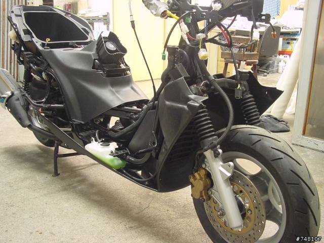 [翻新] Majesty 125 馬車  [耗時13個月整]-"原廠設定-無改裝"!!![照片上傳及內文更新中]