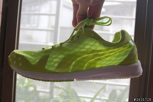 PUMA Faas 300 v2 GLOW 鞋測---開箱文