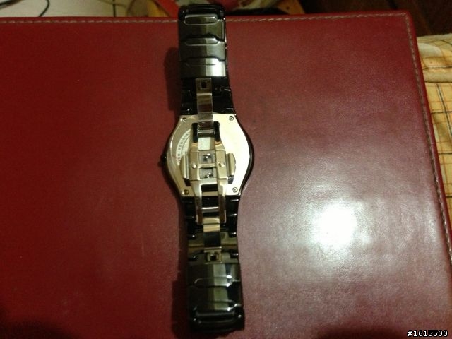 2隻小手錶的開箱唷!FOSSIL & RELAX TIME
