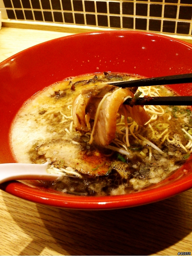 搏多一風堂 高雄巨蛋店開幕食記～