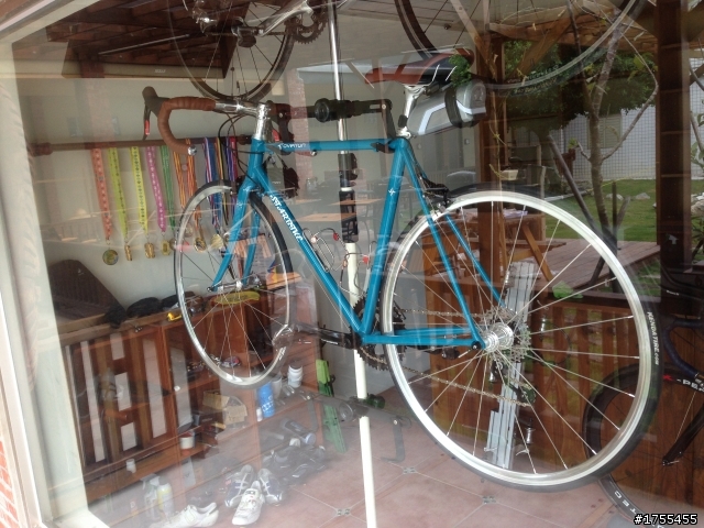 STARBIKE OVERRUN 孔雀開箱   (孔雀OVERRUN車主一起來蓋大樓吧)
