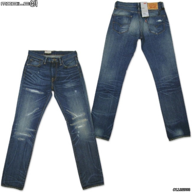 [美版逆襲] Levi's 2013SS 511™ 04511-0821 口嫌體正直