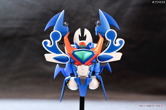 MegaHouse 無敵火王入手了！(102.8.12 無敵水王入手續貼)