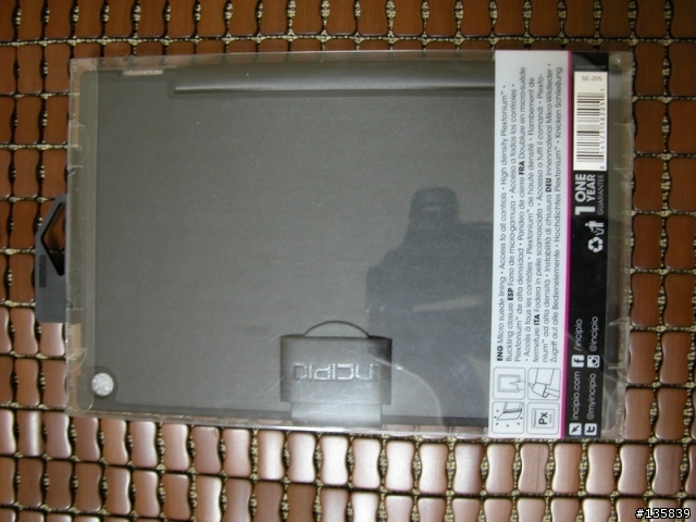 [開箱] INCIPIO LEXINGTON SONY Xperia Tablet Z保護殼