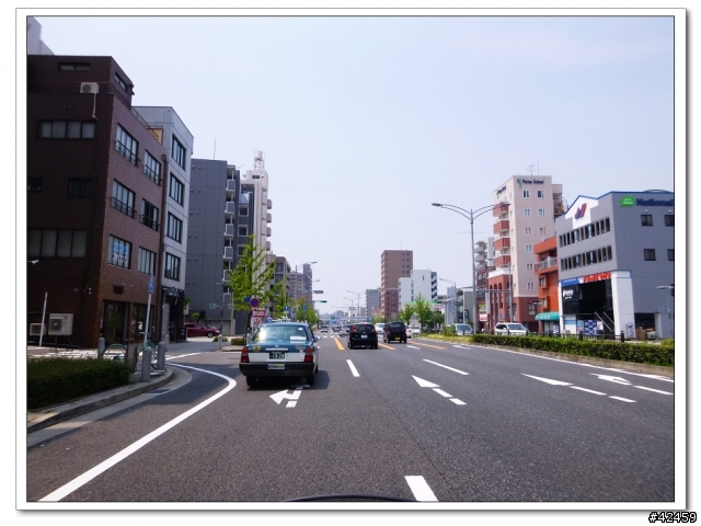 [SKYWAVE TYPE-S]東海･北陸一周DAY-1 東京－名古屋