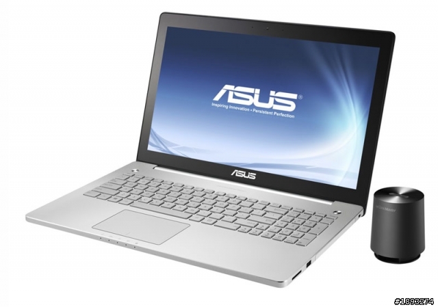[開箱] ASUS 華碩 N550JV 精緻美學新機種 Haswell 筆電