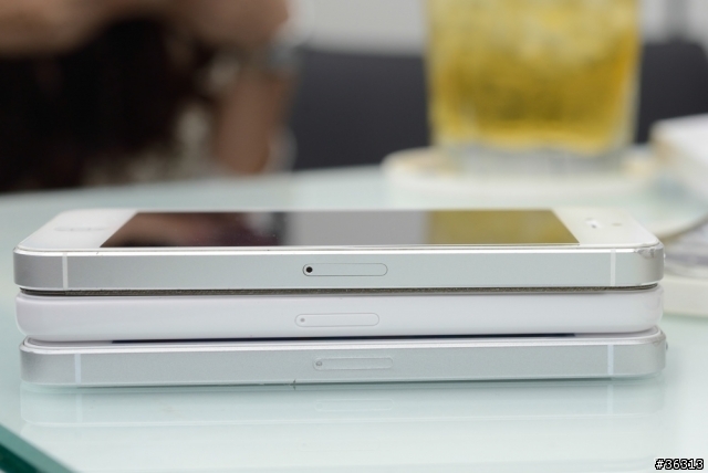 iPhone 5 + 5S + 5C！？