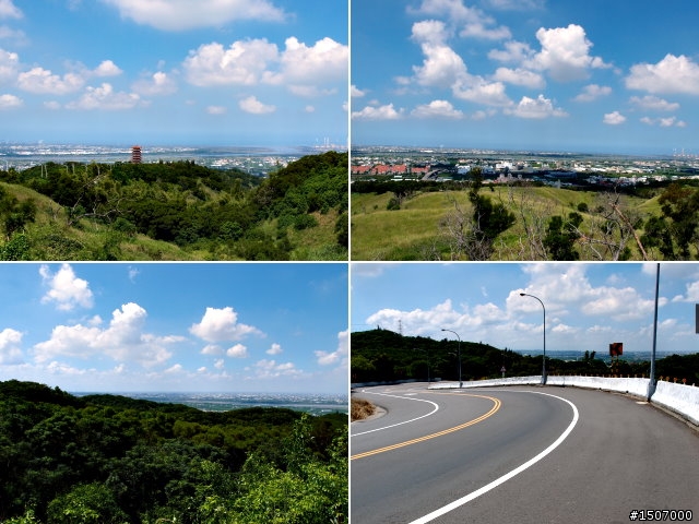 台中山海遊蹤...