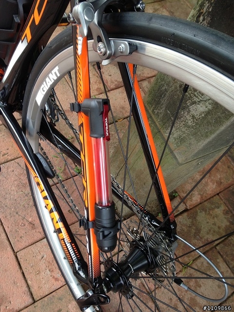 [開箱] GIANT TCR SLR2