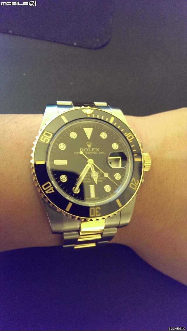 ROLEX開箱