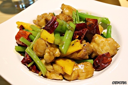 【河堤港炒小館】當港式遇到台炒