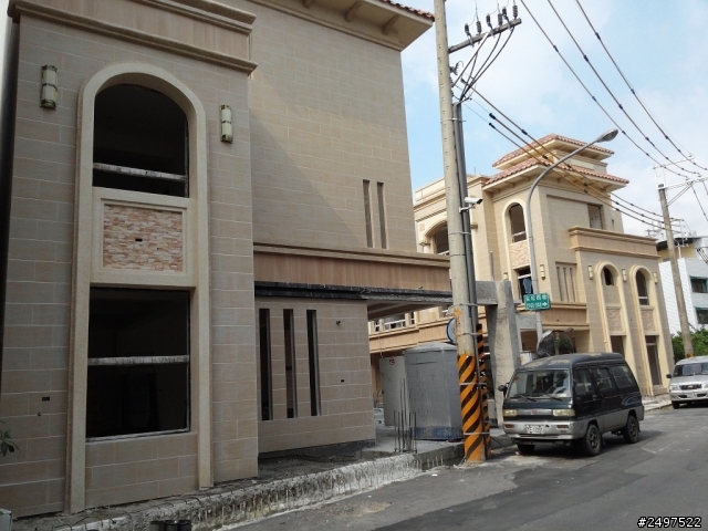 崇蘭古松西巷一帶新建案