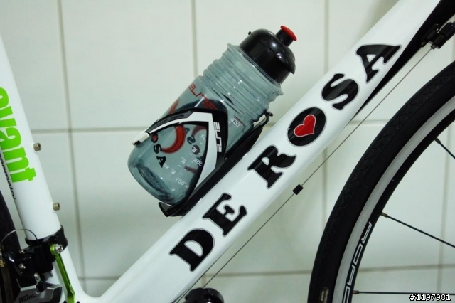 新手開箱 DE ROSA avant  圖多