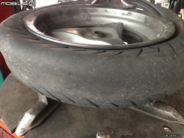 德國象牌 Z6 FEELFREE 120/70-12 51P 開箱文 推薦 <二輪靚車>