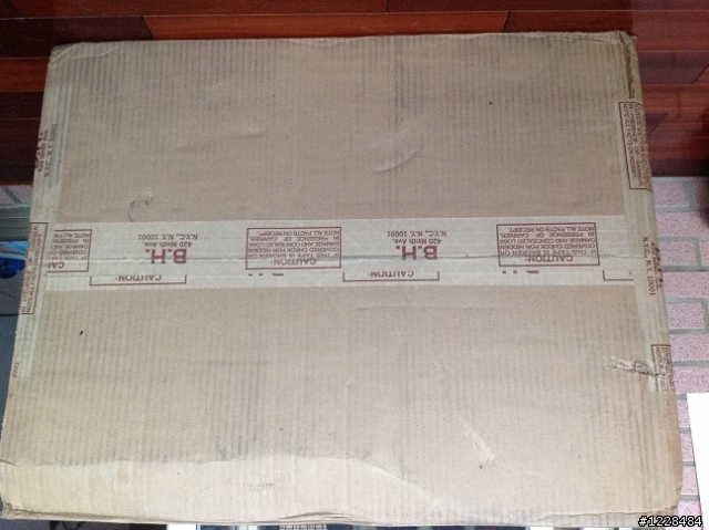 [奈米級開箱] 颱風天的NEC PA271W