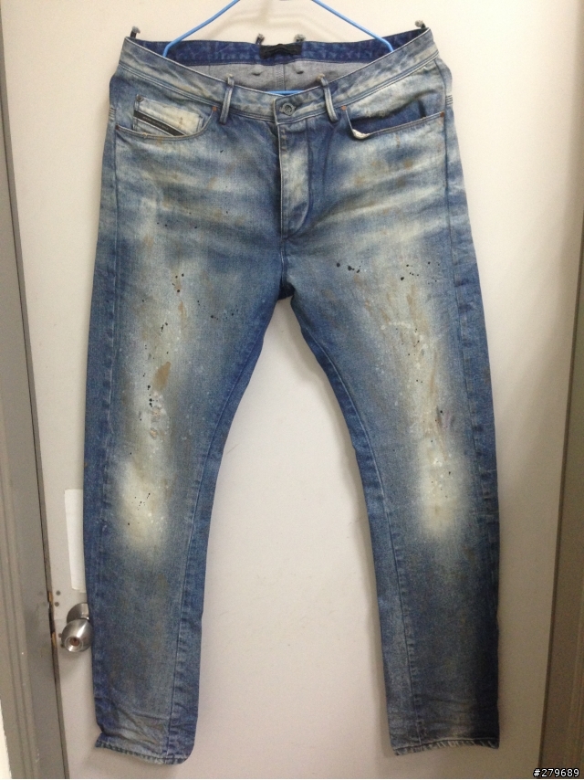 [ 悲傷分享 ] Diesel black gold denim