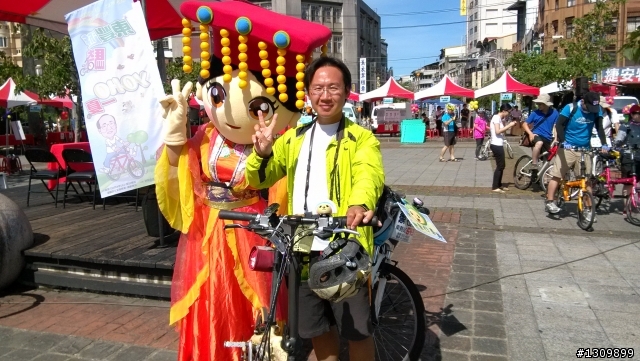 2013 后豐鐵馬道  東豐綠廊道半日遊