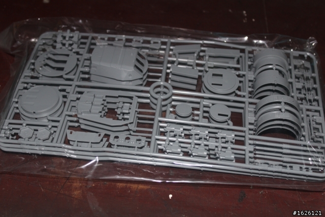 TAMIYA 78025 白金大和完整開箱{圖多} 加上進階套件開箱