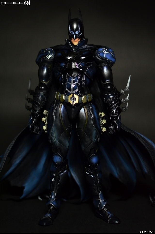 [簡單分享]    DC VARIANT PLAY ARTS改 - BATMAN 蝙蝠俠