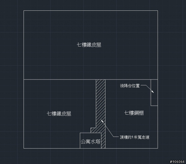 有關於五層樓公寓違建問題!(變成七樓了)