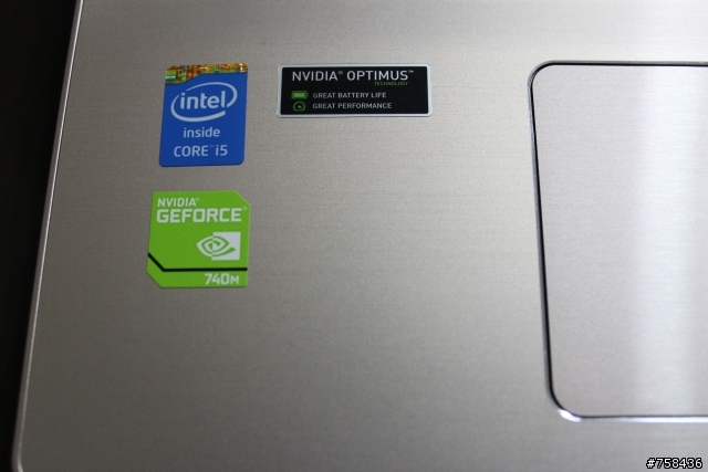 (簡易開箱) Acer v5-473G 輕薄筆電