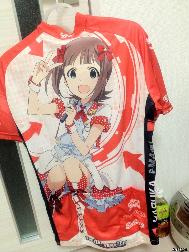 [開箱] IDOLM@STER短車衣