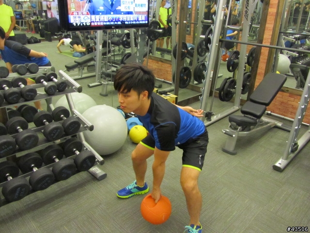 我的Reebok型男日誌 第五週