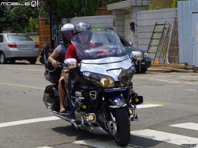 重車日誌18：向偉大的交通法規致敬