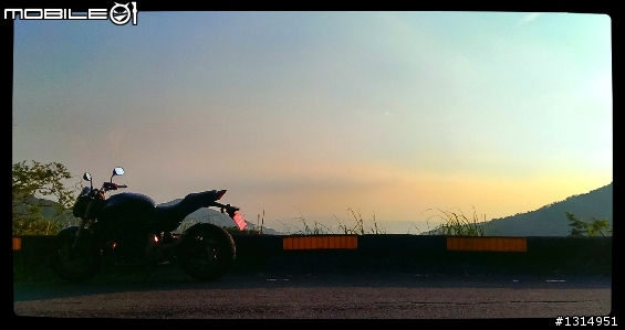 我的生日禮物  HONDA CB600F Hornet