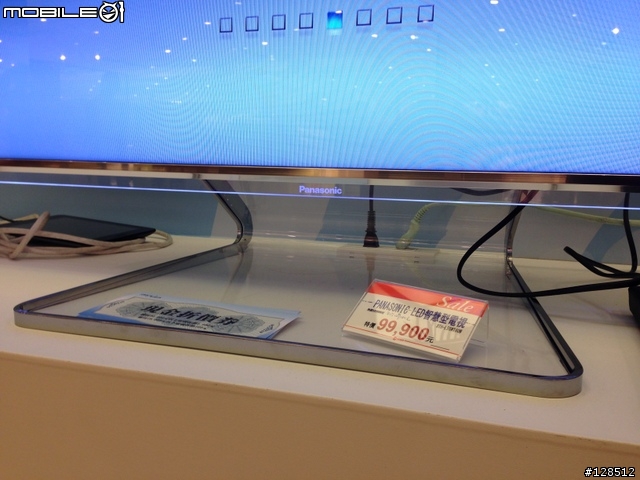 Panasonic VIERA Smart TV 新竹展心得分享