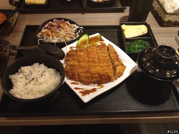 [食記] 台南日式料理橋北屋
