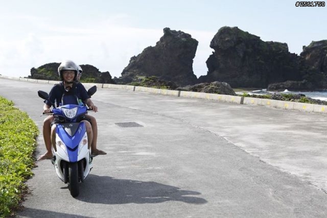 Z1登陸蘭嶼-淨灘任務