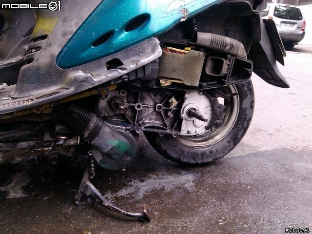 20年老車 外行人換傳動記錄（車行換的）