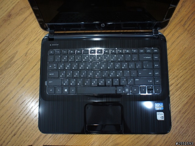 [簡易不專業開箱] HP Pavilion m4-1014TX