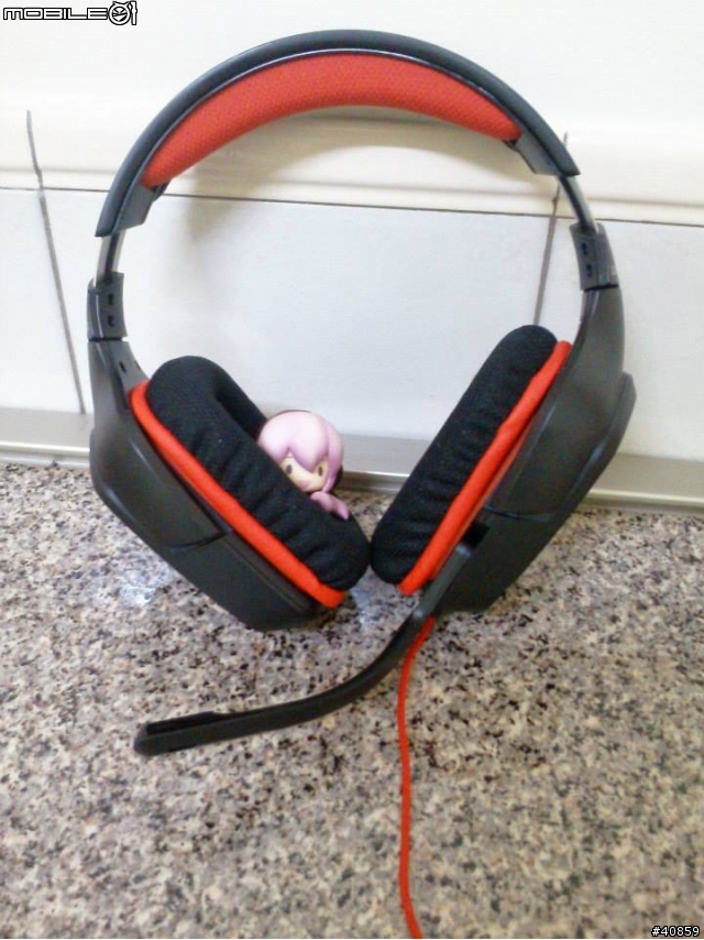 【開箱】羅技電競耳麥 G230 簡單開箱