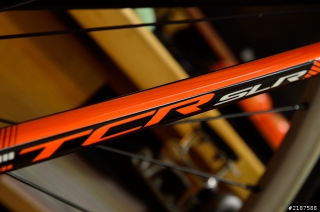 [開箱] Giant TCR SLR2