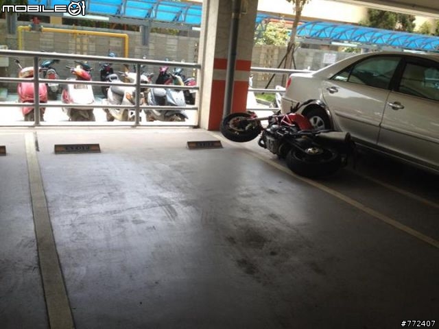重車日誌18：向偉大的交通法規致敬