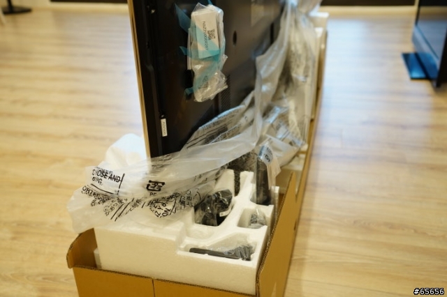 [開箱] - Panasonic TH-P65VT60W 電漿電視