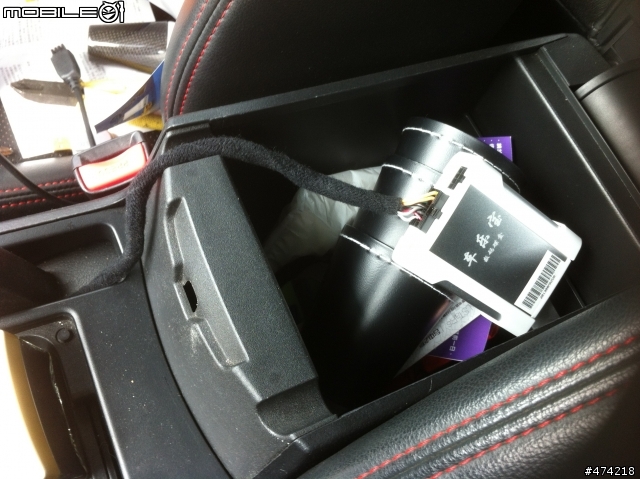 [分享]2010新馬3 原廠主機開啟IPOD+USB播放功能